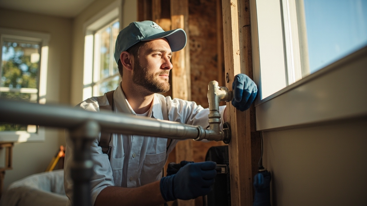How Apex Plumbing Sacramento Executes Complete Home Repiping