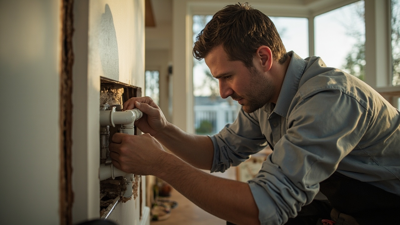 Whole Home Repiping in Sacramento – Complete Pipe Replacement for Aging Plumbing Systems