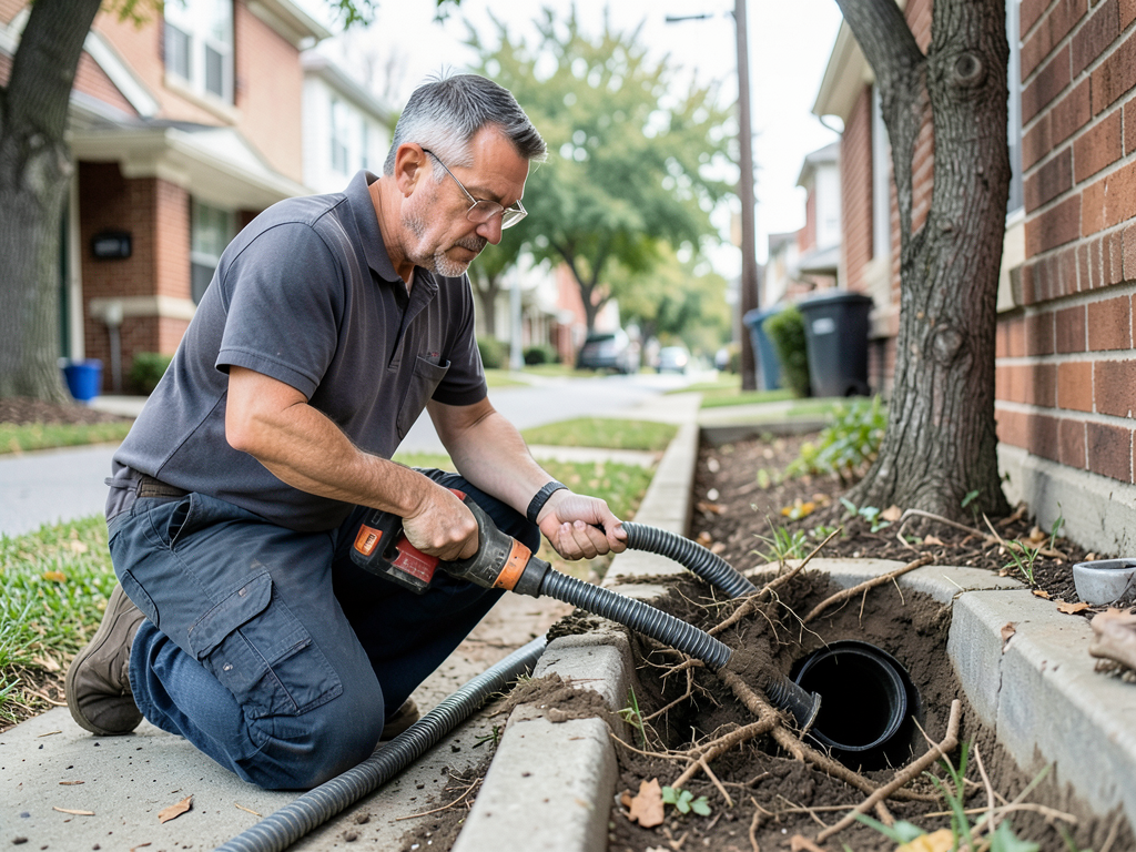 Affordable rooter services and drain cleaning in n