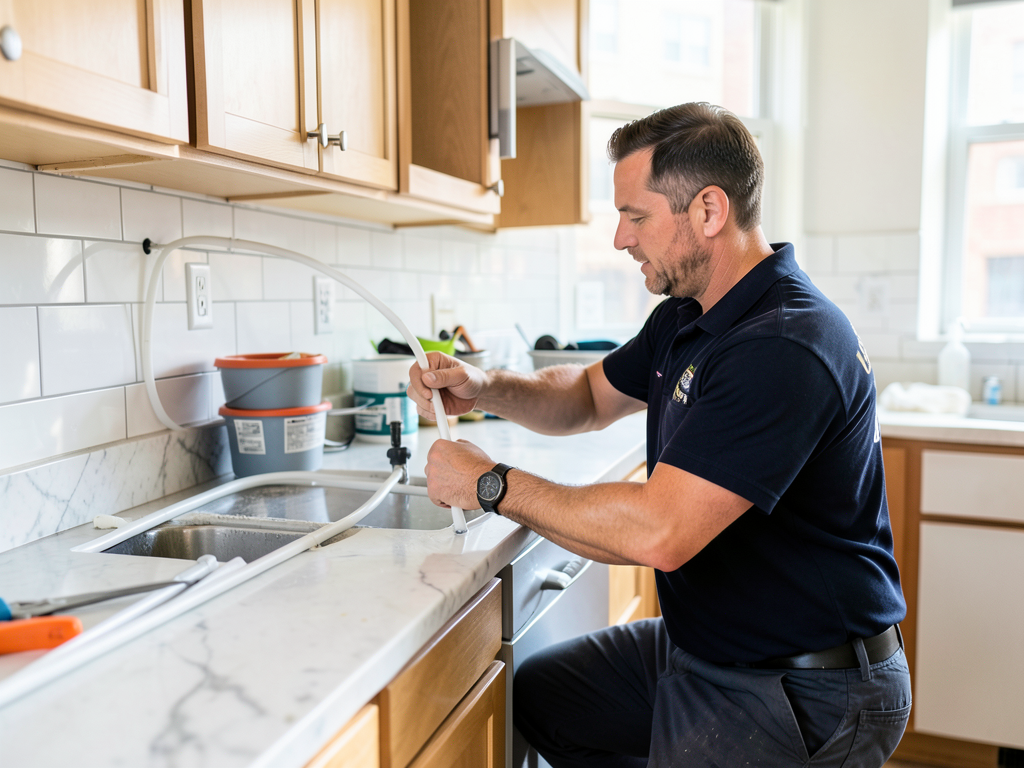 Avoiding costly plumbing mistakes during your midt