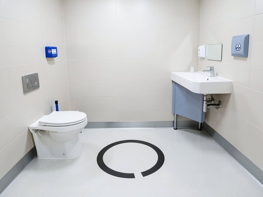 Bringing Your Sacramento Restaurant Restroom Up to ADA Plumbing Standards
