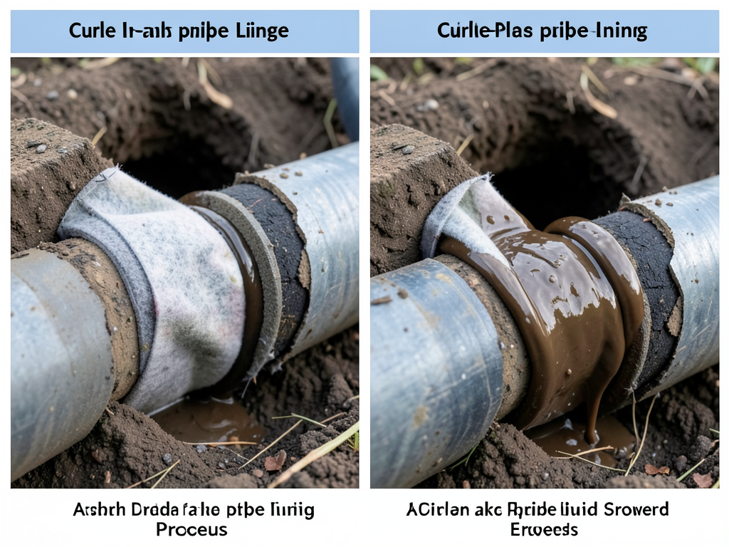 Comparing Trenchless Sewer Repair and Traditional Methods for Your Woodlake Property