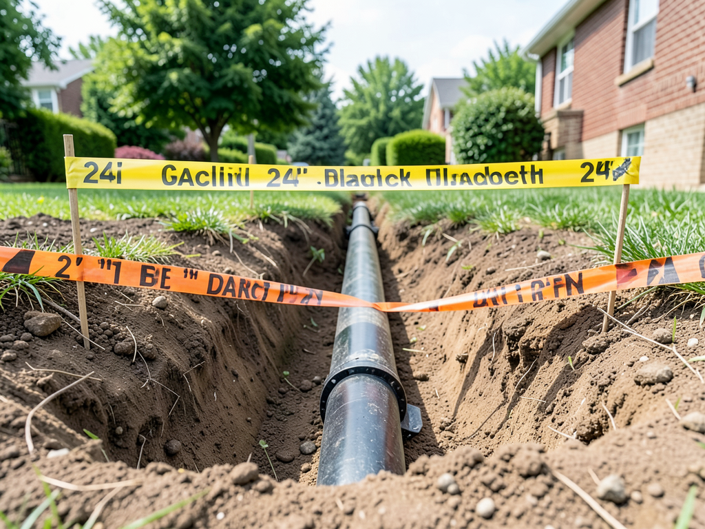 Connecting Your New Pool Heater to the Main Gas Line in El Dorado Hills