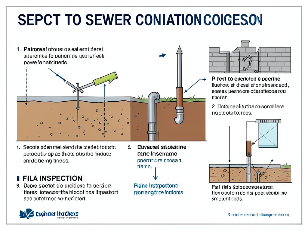 Converting your fair oaks property from septic to
