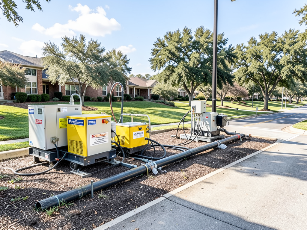 Converting Your Fair Oaks Property from Septic to City Sewer Lines