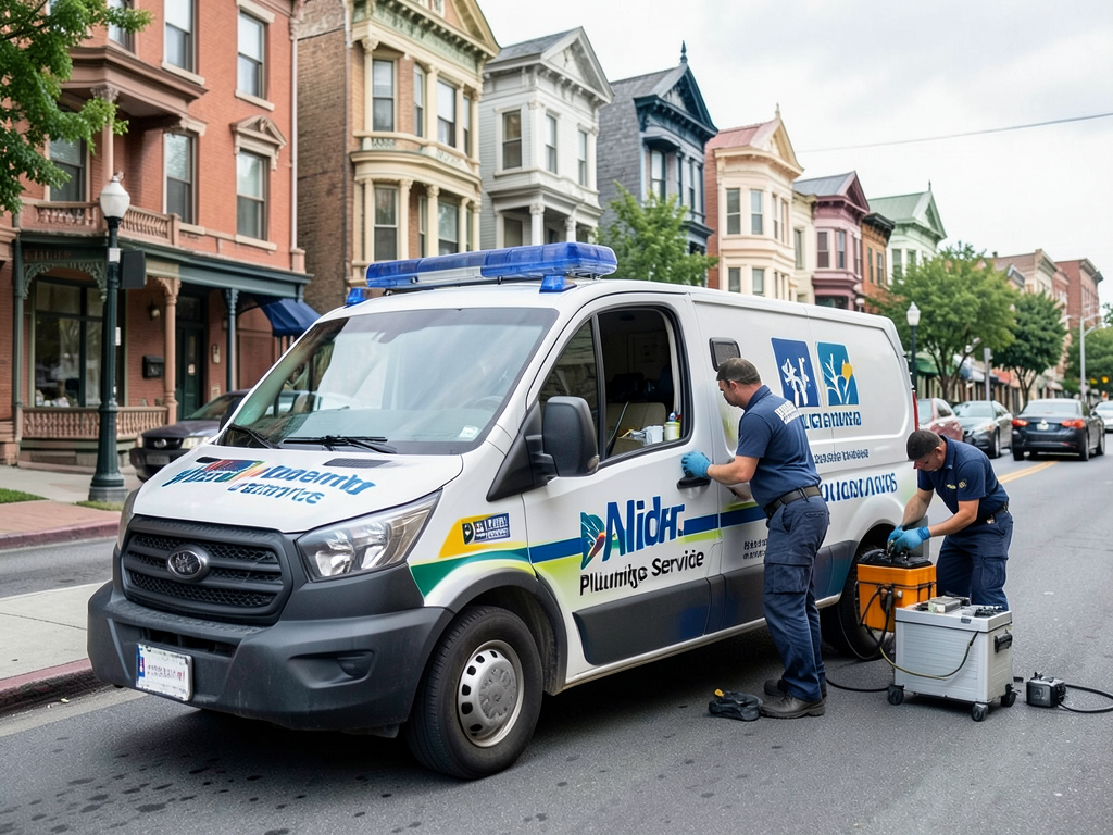 Fast emergency plumbers in midtown sacramento for