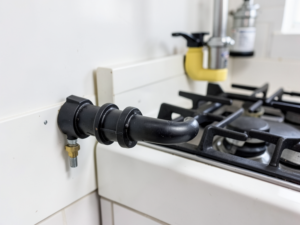 Gas Line Upgrades for Your New Professional Range in River Park