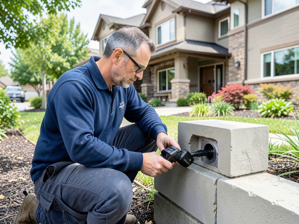 Get a sewer camera inspection before you buy a hom