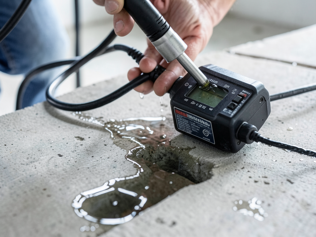 Hidden Water Leaks in Sacramento Homes and How We Find Them