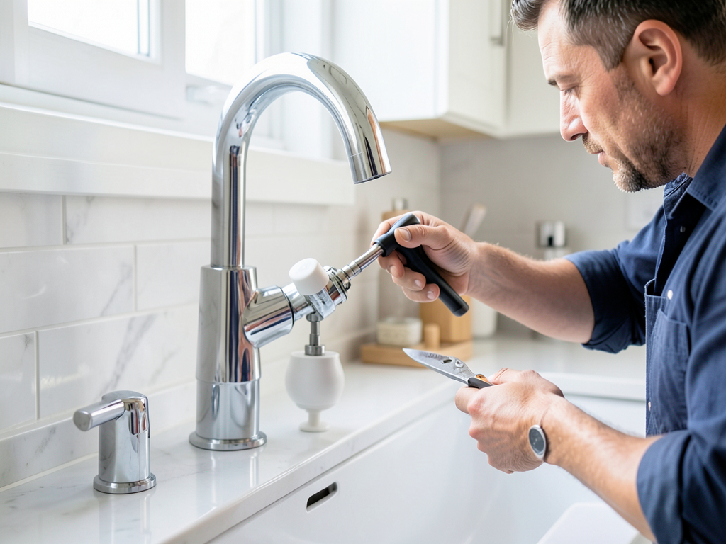 High end faucet brands that are actually easy to r