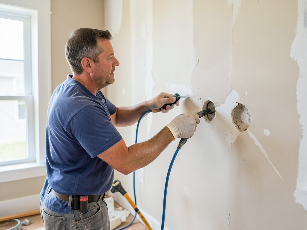 How Long Does a Whole Home Repipe Actually Take in an Older Land Park House?