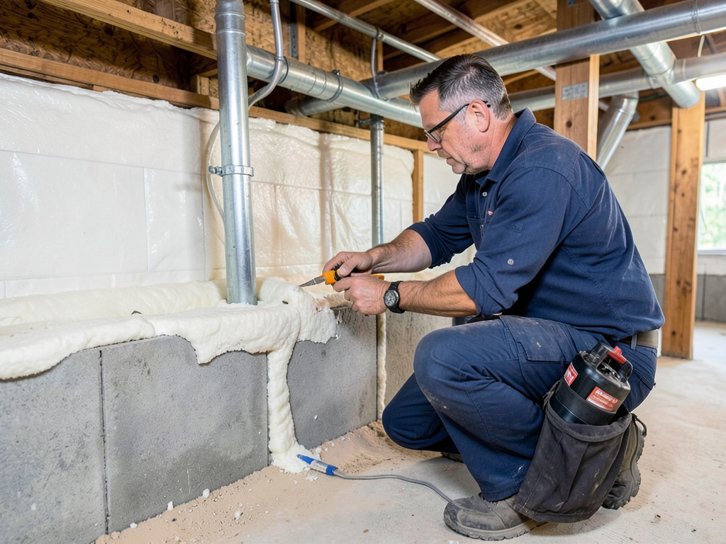 How to keep your north highlands pipes from freezi