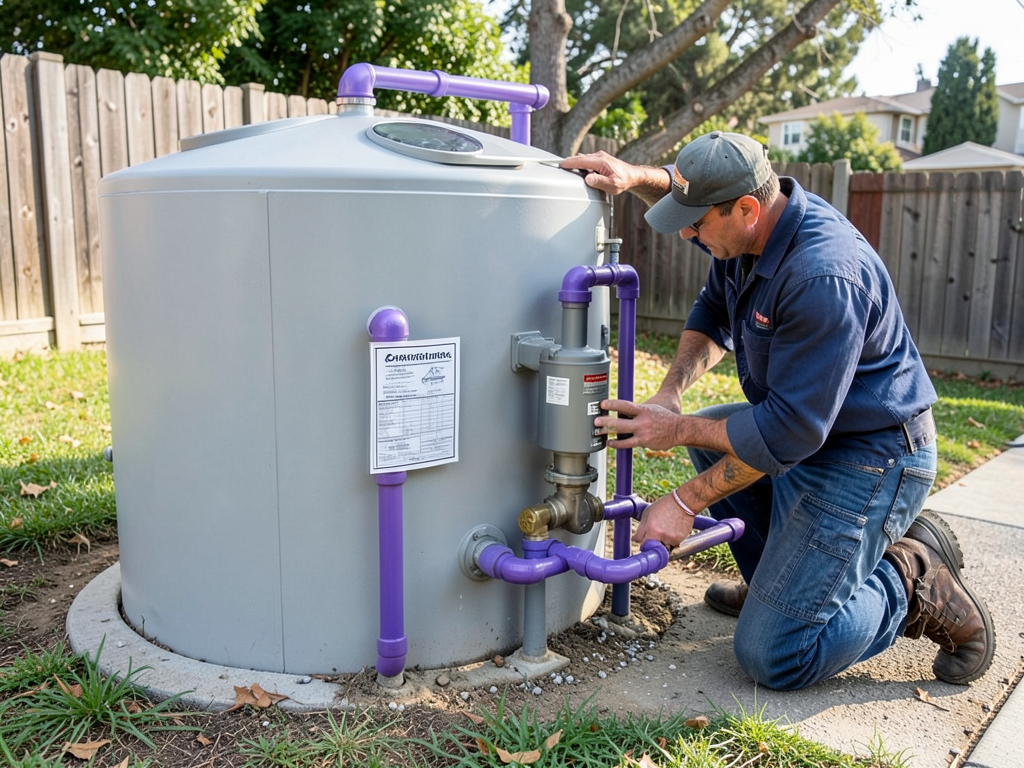 Legal Rainwater Harvesting for Sacramento Gardeners (What You Can and Cannot Do)