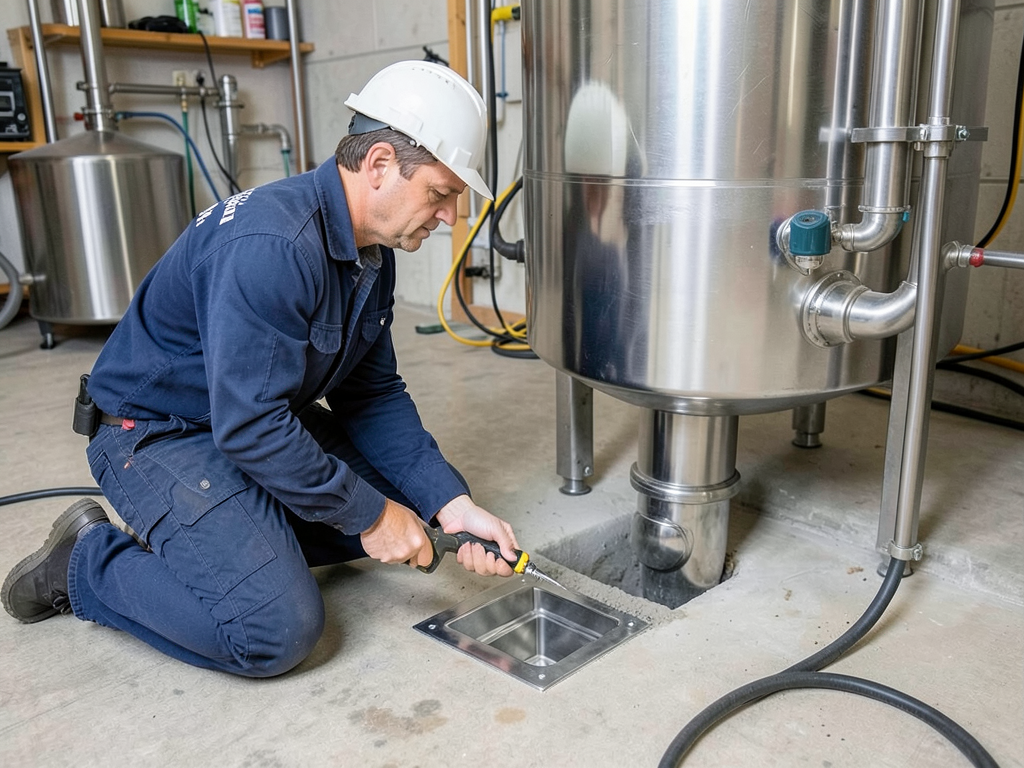 Plumbing Basics for Home Brewers and Hobbyists in Sacramento