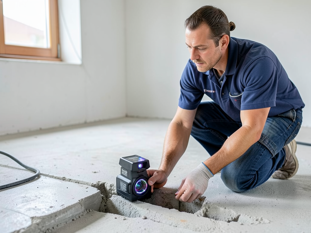 Plumbing challenges when renovating a streng mid c