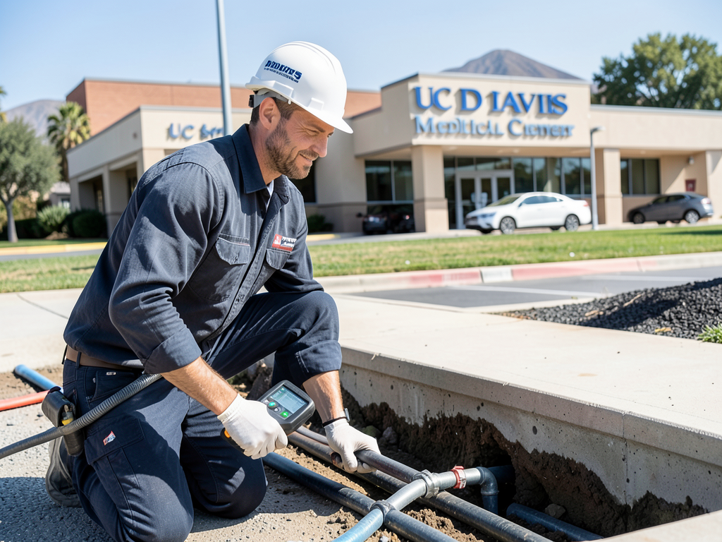 Signs your main water line is failing and needs re