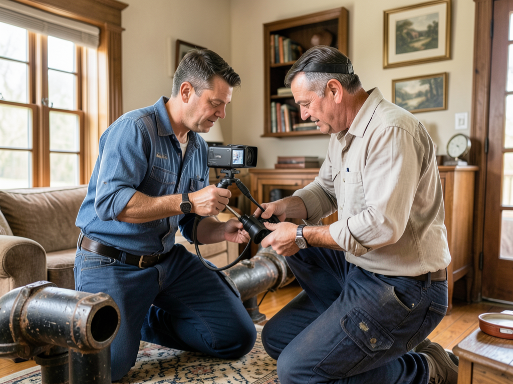 The best drain cleaning methods for old pipes in f