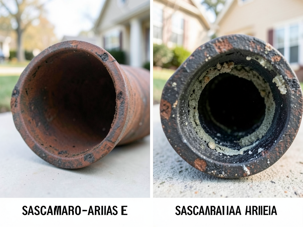 The Life Expectancy of Cast Iron Pipes in Older Northgate Homes
