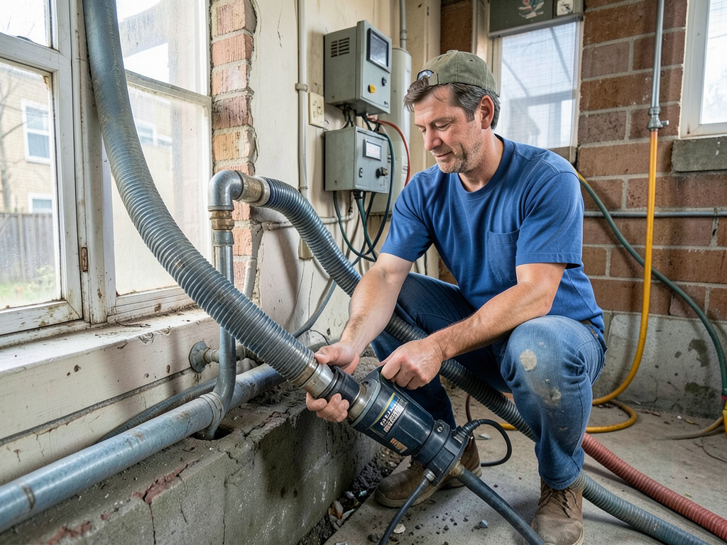 The real reason chemical drain cleaners are ruinin