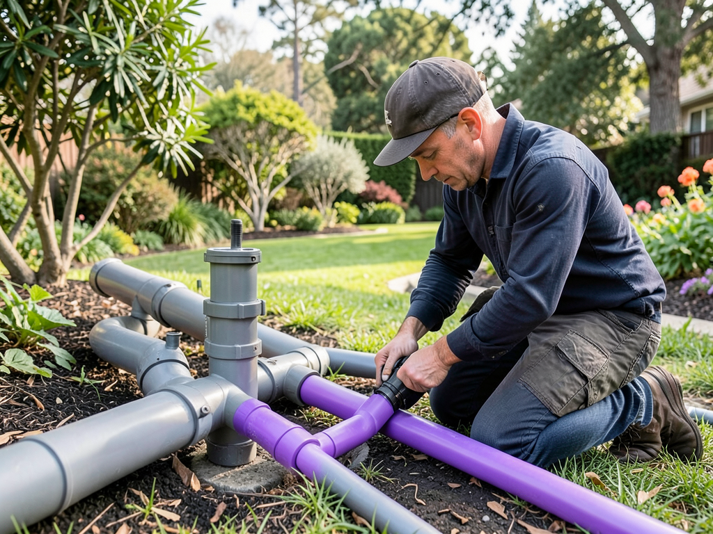 Using gray water for your garden in north highland