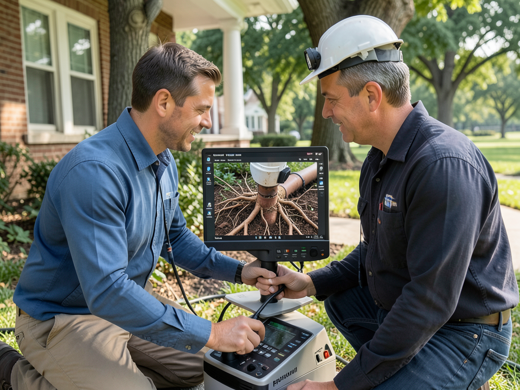 Why sacramento tree roots love your boulevard park