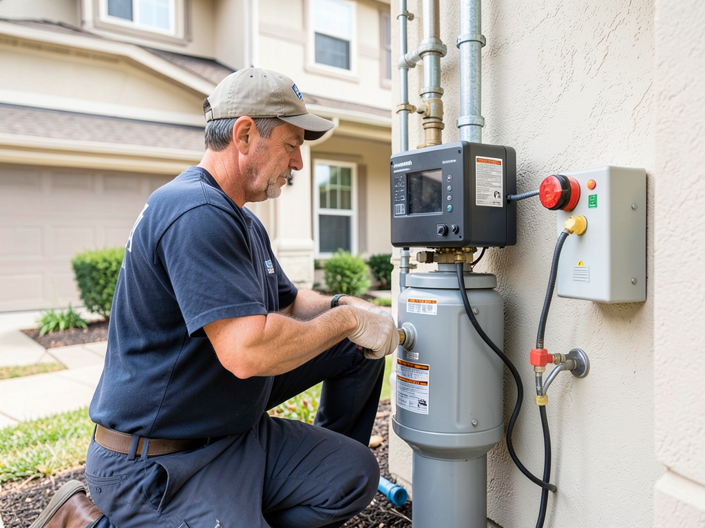 Why Second Floor Bathrooms in El Dorado Hills Often Have Different Water Pressure Issues