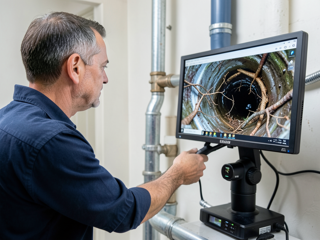 Why the drains in your arden arcade house keep clo