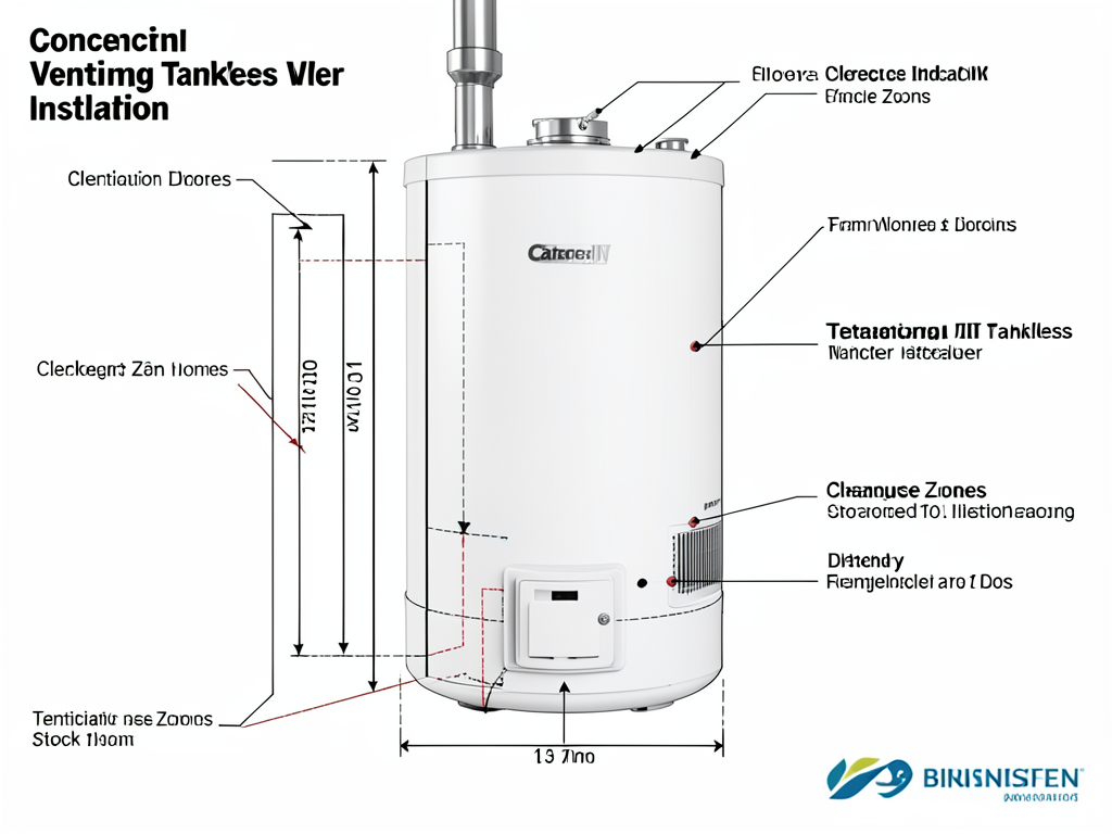 Why You Can't Simply Swap a Tank for a Tankless Water Heater in Your Davis Home