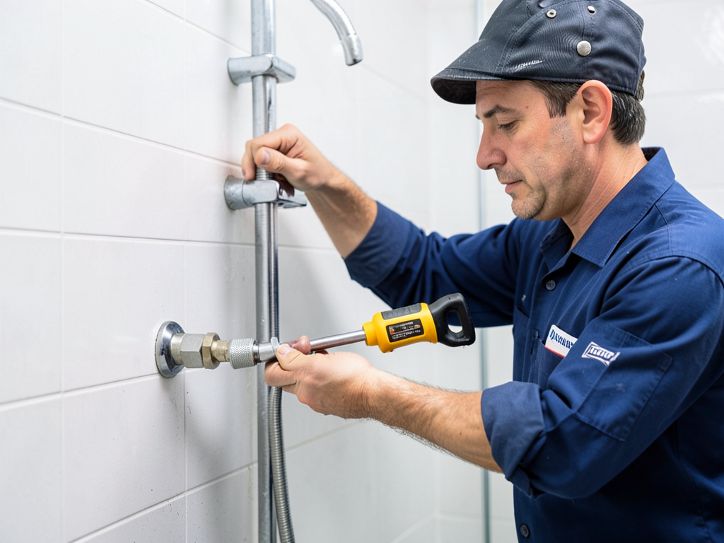 Why You Should Never Replace a Shower Valve Yourself in Your Del Paso Heights Home