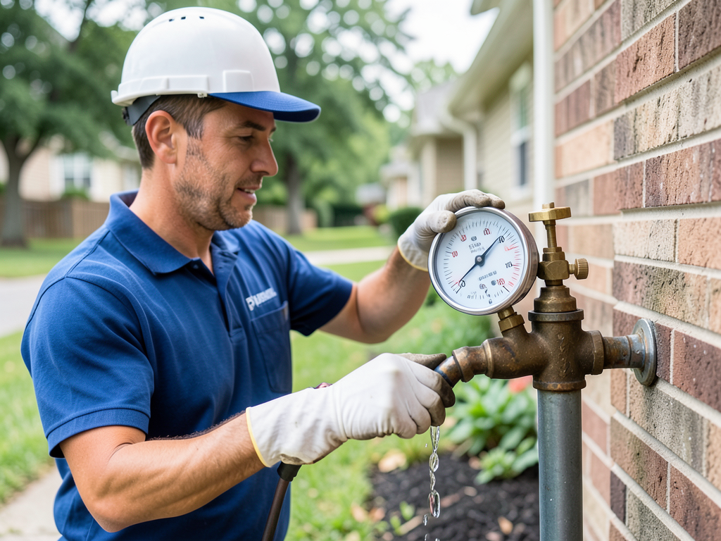 Why your folsom home has low water pressure and ho