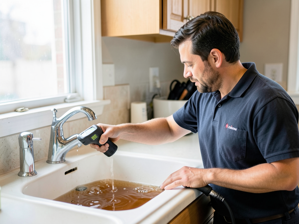 Why Your Midtown Water is Brown After the City Finishes Street Repairs