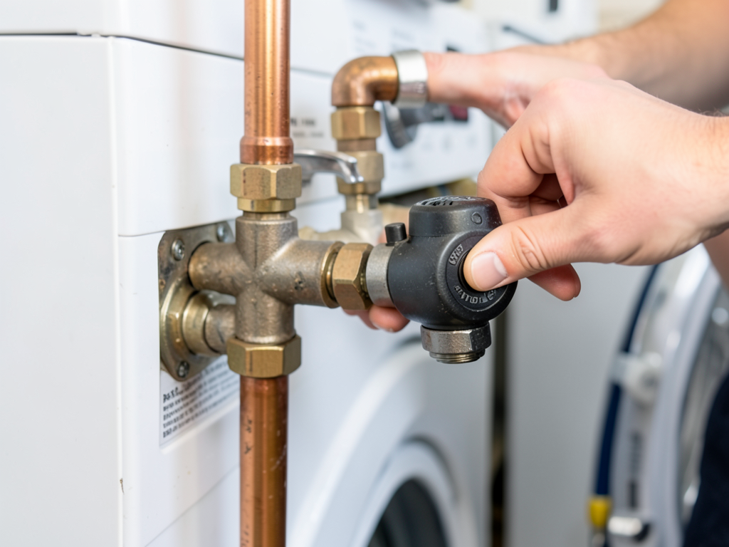 Why Your Natomas Park House Makes Loud Banging Noises When You Turn Off the Water