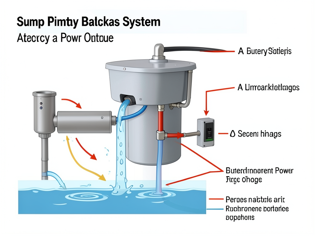 Why Your Natomas Sump Pump Needs a Battery Backup Before the Next Power Outage